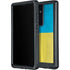 Ukraine Flag Distressed Galaxy S24 Ultra Waterproof Case